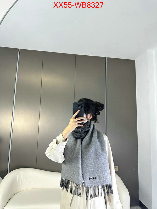 Scarf-Loewe the quality replica ID: MB8327 $: 55USD