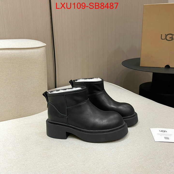 Women Shoes-Boots perfect replica ID: SB8487 $: 109USD