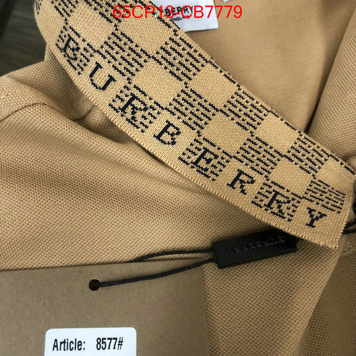 Clothing-Burberry fashion replica ID: CB7779 $: 65USD