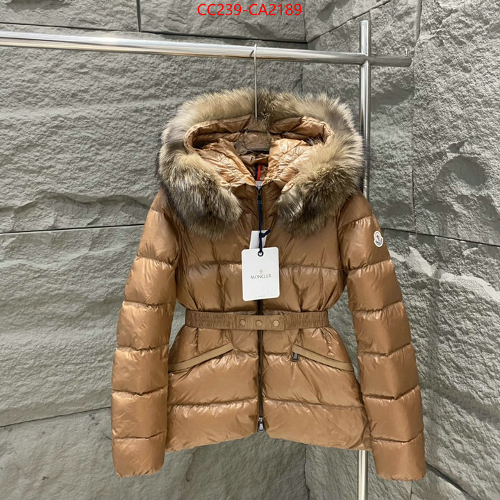 Down jacket Women-Monmouth where can you buy replica ID: CA2189 $: 239USD