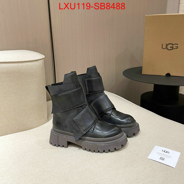 Women Shoes-UGG wholesale imitation designer replicas ID: SB8488 $: 119USD