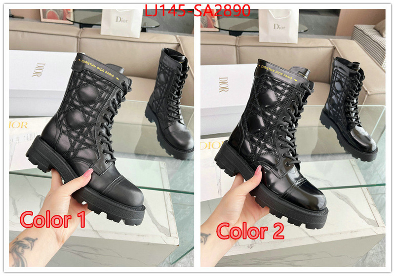 Women Shoes-Dior the best affordable ID: SA2890 $: 145USD