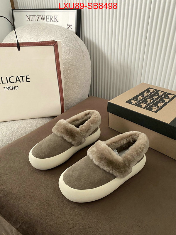 Women Shoes-UGG aaaaa+ class replica ID: SB8498 $: 89USD