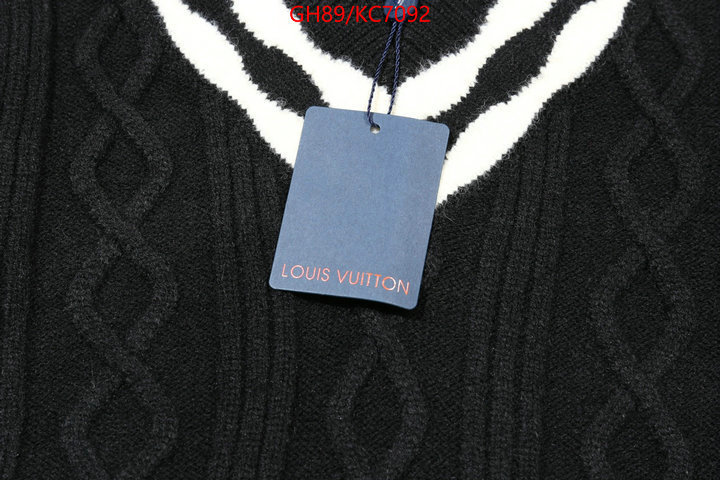 Clothing-LV store ID: KC7092 $: 89USD