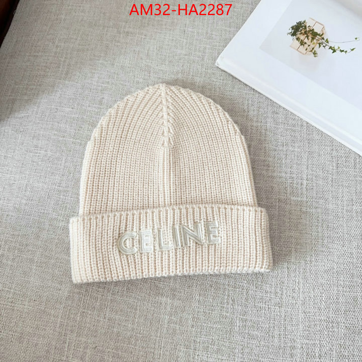 Cap(Hat)-Celine best quality designer ID: HA2287 $: 32USD