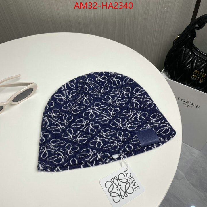 Cap(Hat)-Loewe high quality customize ID: HA2340 $: 32USD