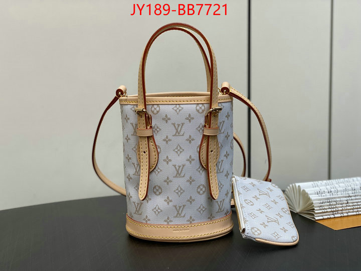 LV Bags(TOP)-Nono-No Purse-Nano No- designer ID: BB7721 $: 189USD,