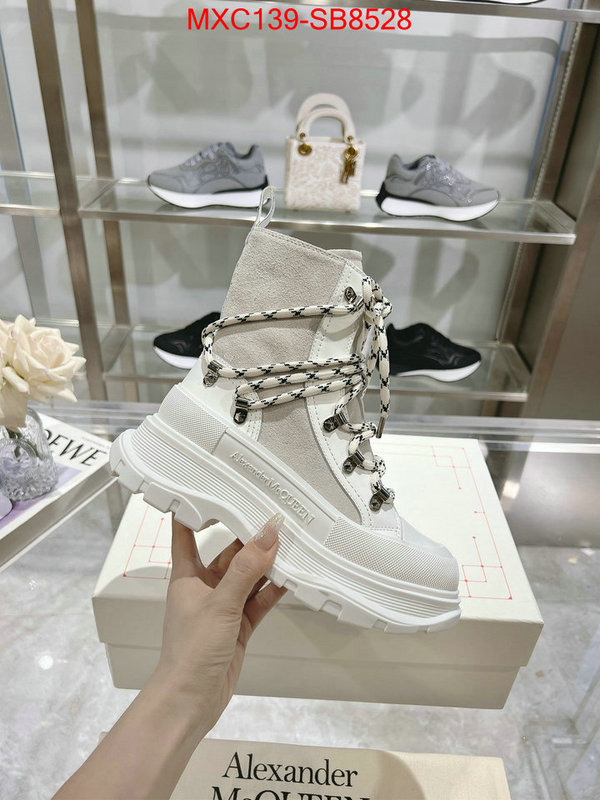 Women Shoes-Alexander McQueen perfect replica ID: SB8528 $: 139USD