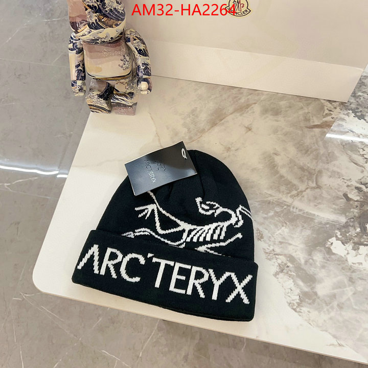 Cap(Hat)-ARCTERYX cheap wholesale ID: HA2264 $: 32USD