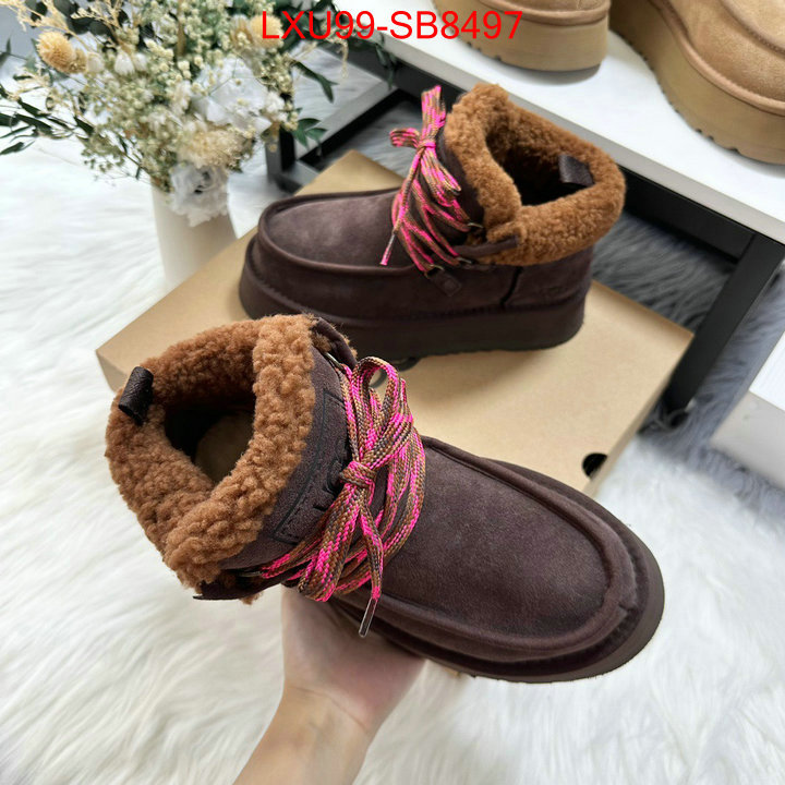 Women Shoes-Boots aaaaa replica designer ID: SB8497 $: 99USD