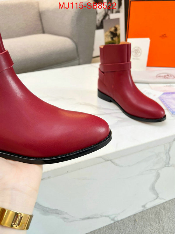 Women Shoes-Hermes best aaaaa ID: SB8522 $: 115USD