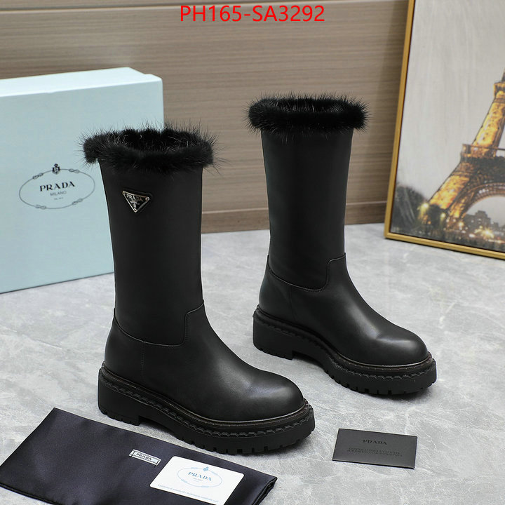 Women Shoes-Prada where can i find ID: SA3292 $: 165USD