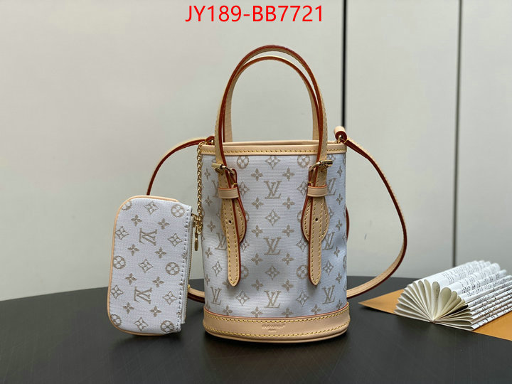 LV Bags(TOP)-Nono-No Purse-Nano No- designer ID: BB7721 $: 189USD,