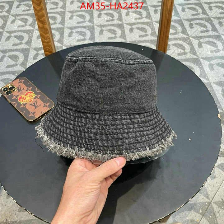 Cap(Hat)-Celine best quality replica ID: HA2437 $: 35USD