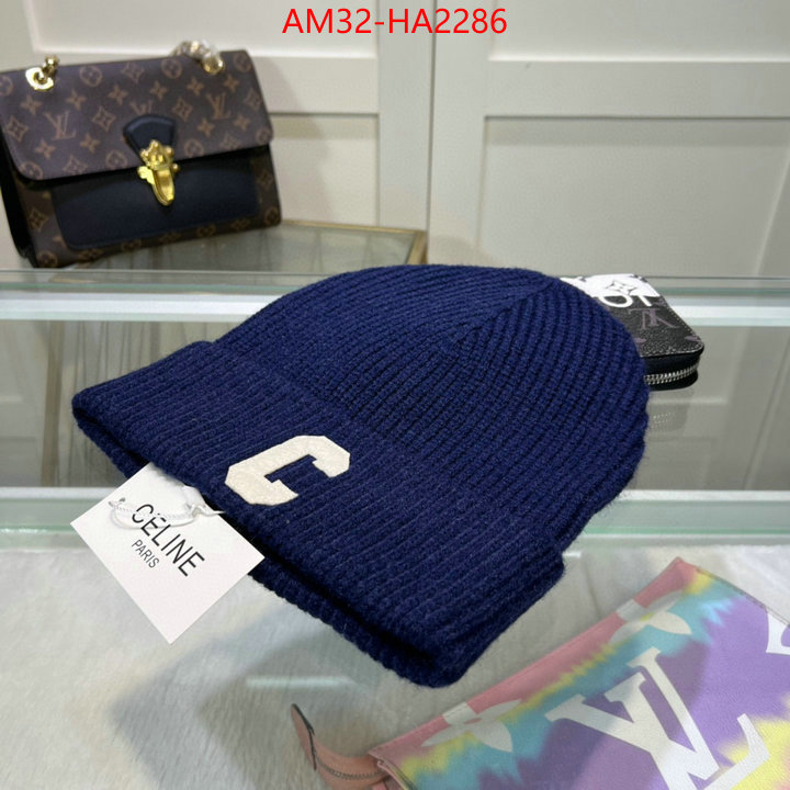 Cap(Hat)-Celine at cheap price ID: HA2286 $: 32USD