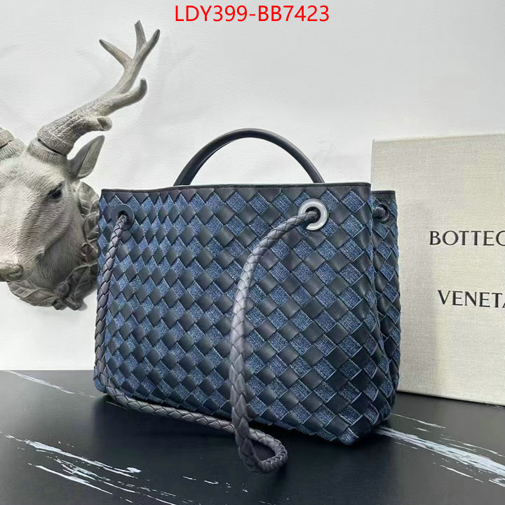 BV Bags(TOP)-Handbag- top designer replica ID: BB7423 $: 399USD,