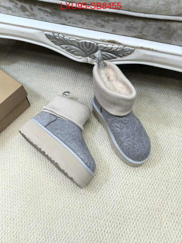 Women Shoes-UGG wholesale designer shop ID: SB8455 $: 95USD