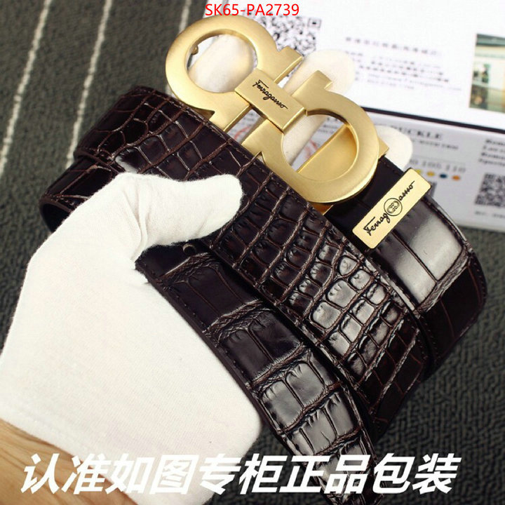 Belts-Ferragamo sell online ID: PA2739 $: 65USD