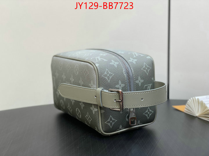 LV Bags(TOP)-Vanity Bag- what is a counter quality ID: BB7723 $: 129USD,