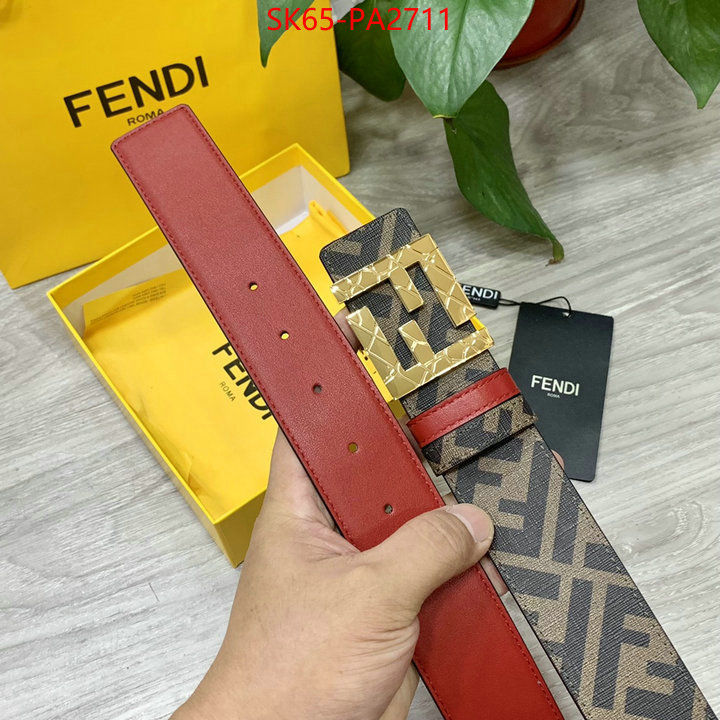 Belts-Fendi high-end designer ID:PA2711 $: 65USD