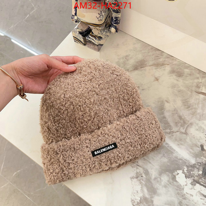 Cap(Hat)-Balenciaga we offer ID: HA2271 $: 32USD