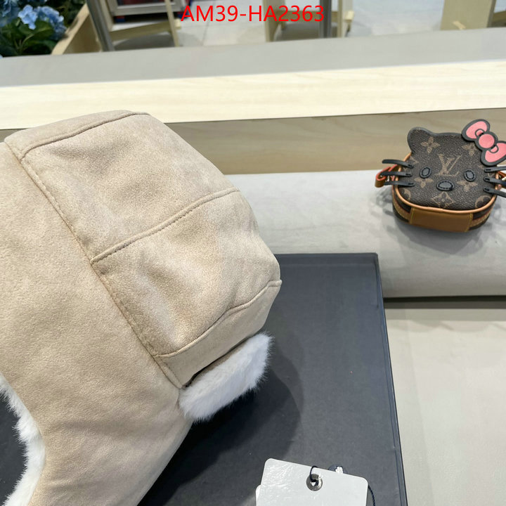 Cap(Hat)-Moncler designer 7 star replica ID: HA2363 $: 39USD