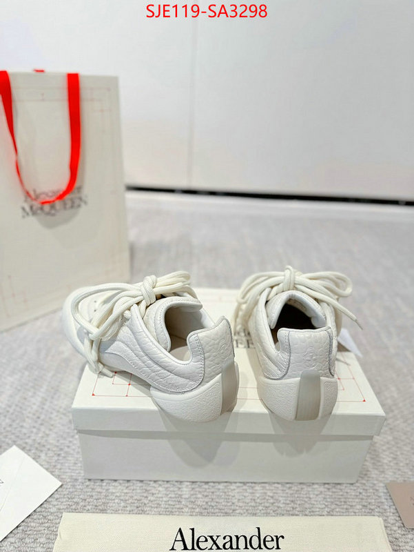 Women Shoes-Alexander McQueen buy cheap ID: SA3298 $: 119USD