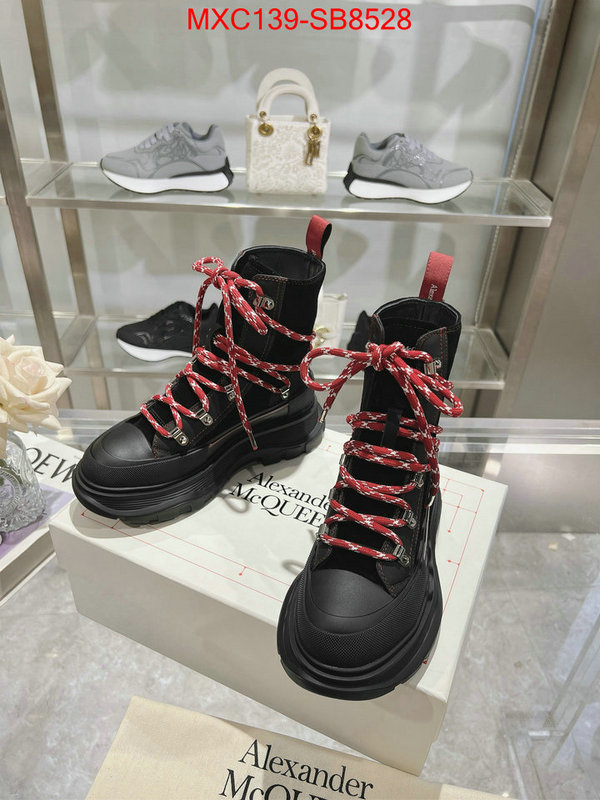 Men Shoes-Alexander McQueen first top ID: SB8528 $: 139USD