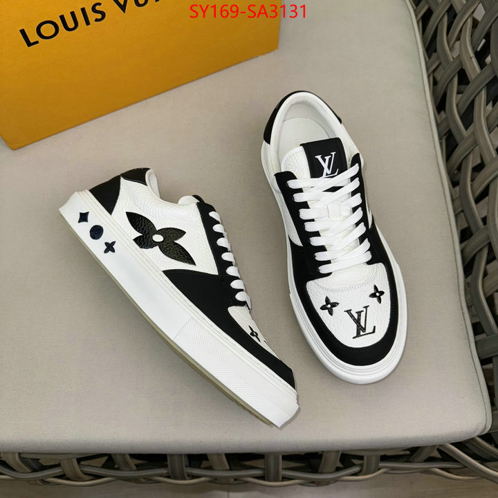 Men Shoes-LV wholesale 2024 replica ID: SA3131 $: 169USD