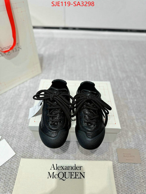 Women Shoes-Alexander McQueen buy cheap ID: SA3298 $: 119USD