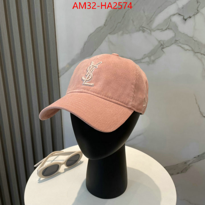 Cap (Hat)-YSL where to find best ID: HA2574 $: 32USD