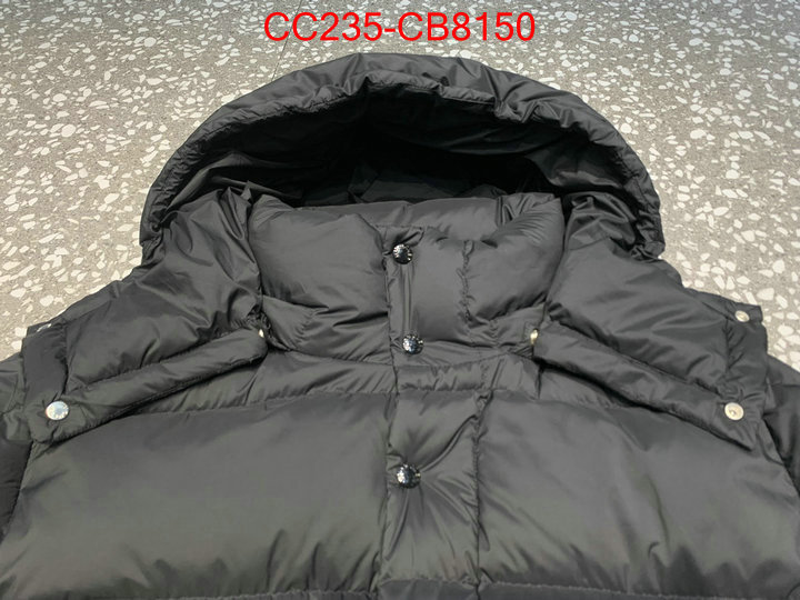 Down jacket Men-Monmouth designer wholesale replica ID: CB8150 $: 235USD