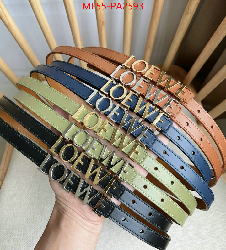 Belts-Loewe how quality ID: PA2593 $: 55USD