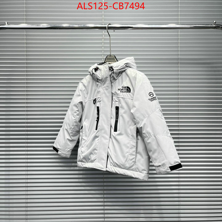 Kids clothing-Down jacket how to buy replcia ID: CB7494 $: 125USD