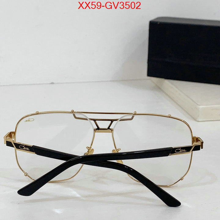 Glasses-CAZAL luxury shop ID: GV3502 $: 59USD