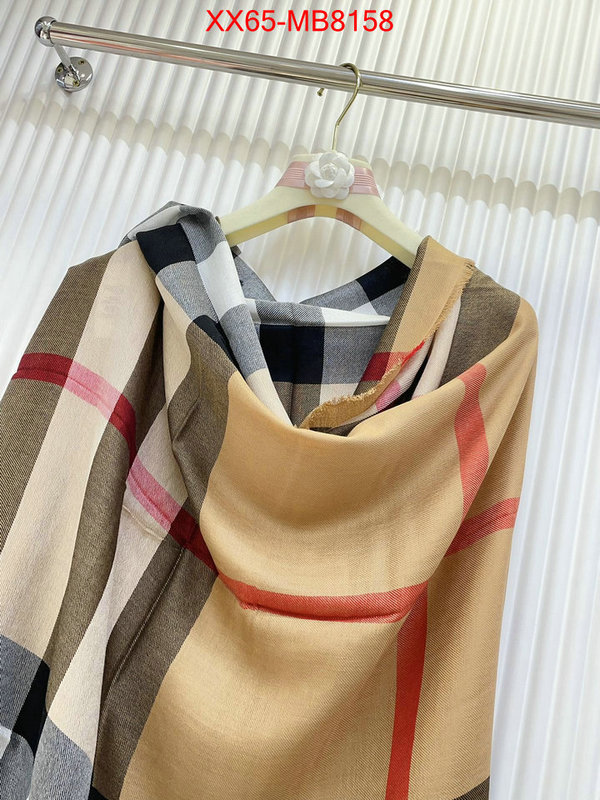 Scarf-Burberry replica wholesale ID: MB8158 $: 65USD