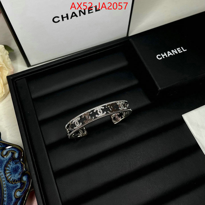 Jewelry-Chanel fashion ID: JA2057 $: 52USD