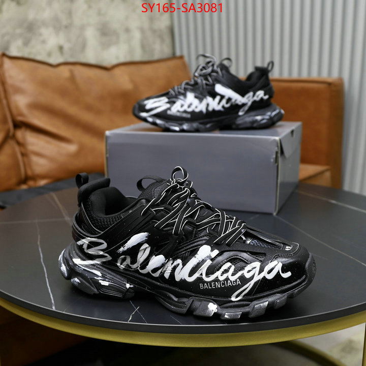 Men Shoes-Balenciaga practical and versatile replica designer ID: SA3081 $: 165USD