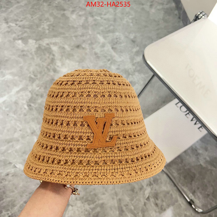 Cap(Hat)-LV 7 star replica ID: HA2535 $: 32USD