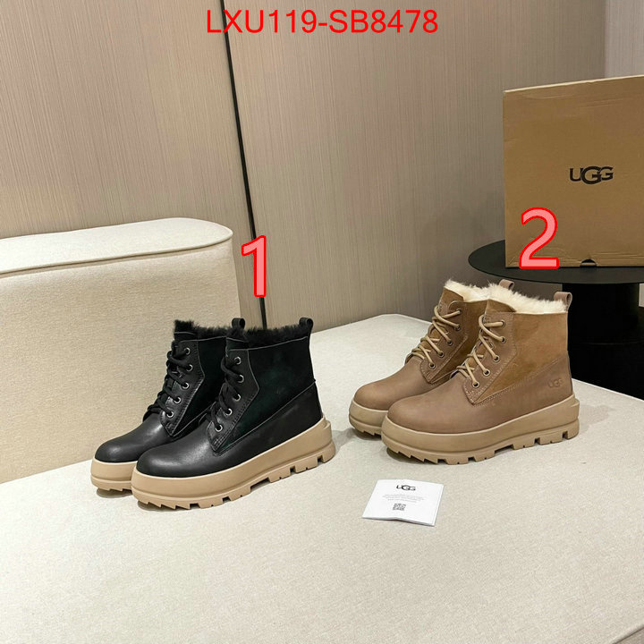 Women Shoes-Boots the highest quality fake ID: SB8478 $: 119USD