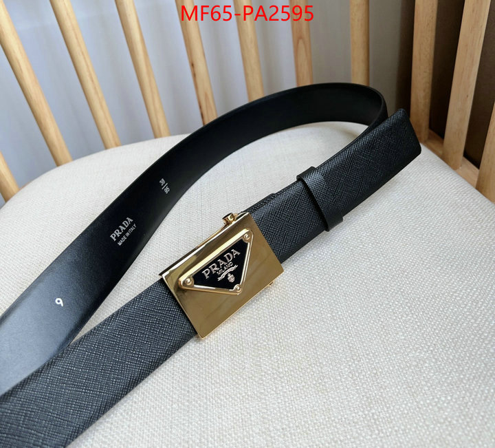 Belts-Prada buy best quality replica ID: PA2595 $: 65USD