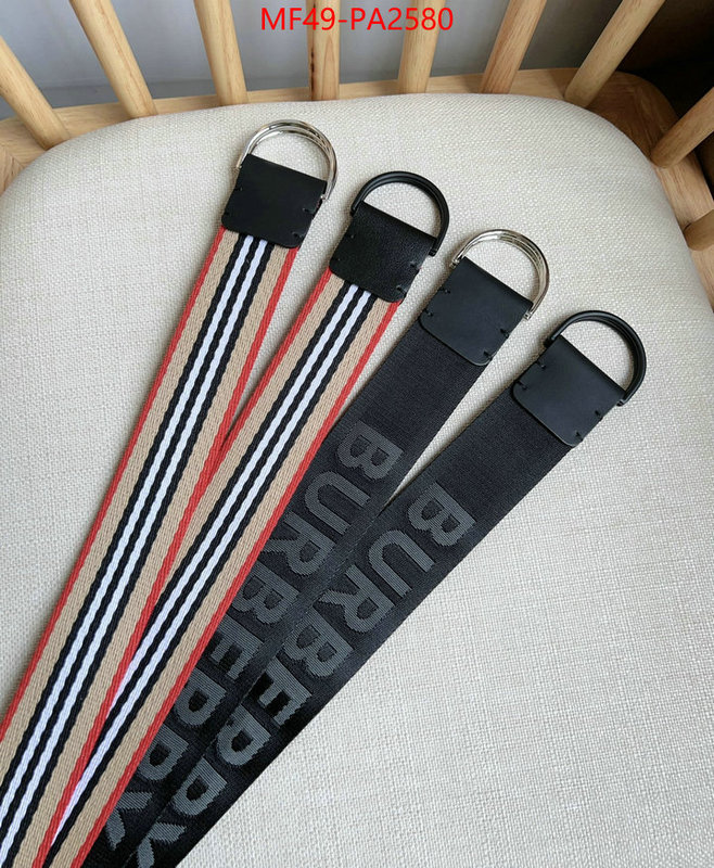 Belts-Burberry buy the best high quality replica ID: PA2580 $: 49USD