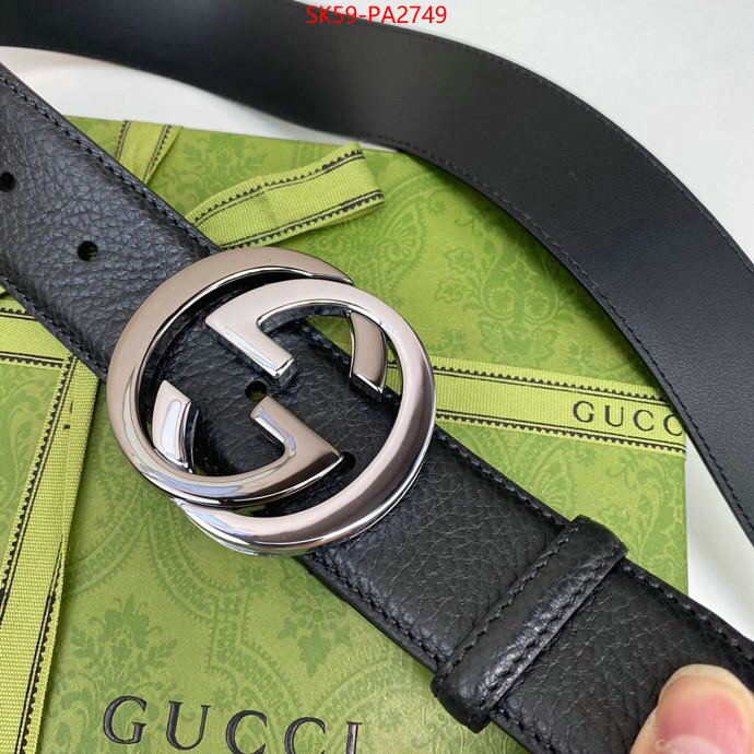 Belts-Gucci high quality aaaaa replica ID: PA2749 $: 59USD