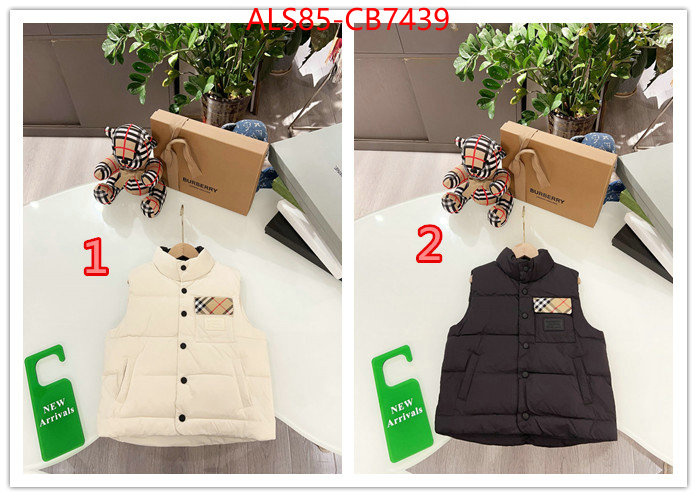 Kids clothing-Down jacket online china ID: CB7439 $: 85USD