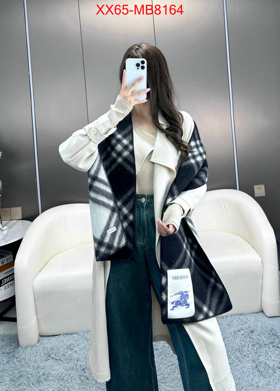 Scarf-Burberry buy best high-quality ID: MB8164 $: 65USD