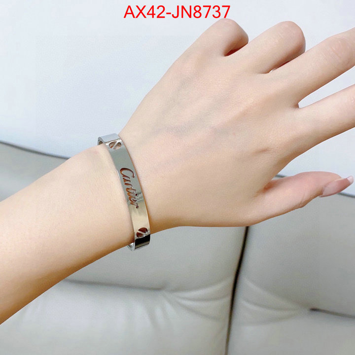 Jewelry-Cartier counter quality ID: JN8737 $: 42USD