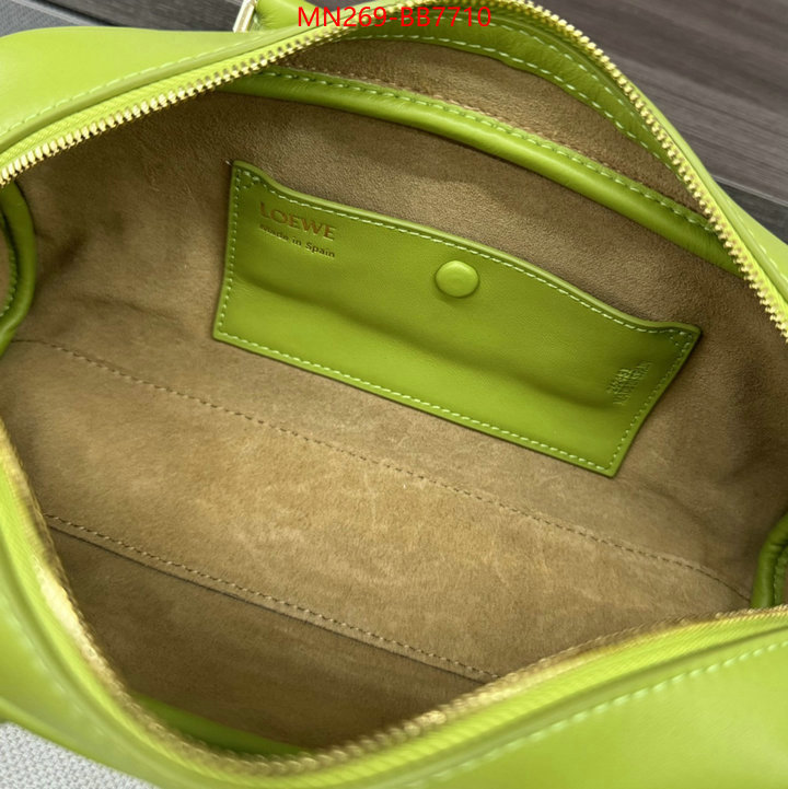 Loewe Bags(TOP)-Handbag- what 1:1 replica ID: BB7710 $: 269USD,