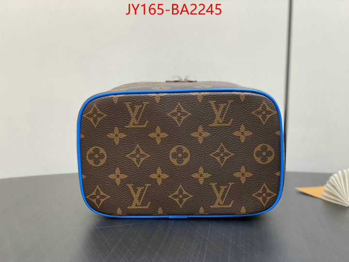 LV Bags(TOP)-Vanity Bag- what best replica sellers ID: BA2245 $: 165USD,