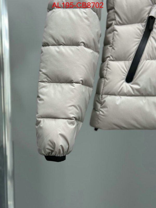 Down jacket Women-Moncler are you looking for ID: CB8702 $: 195USD