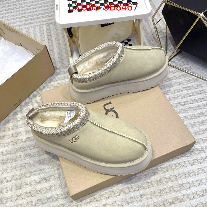 Women Shoes-UGG luxury shop ID: SB8467 $: 85USD